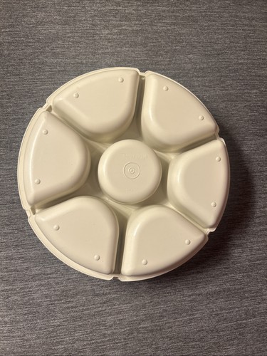 Vtg tupperware divided - vtg,
