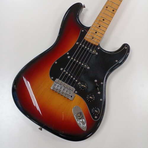 Squier cst used basswood - used,