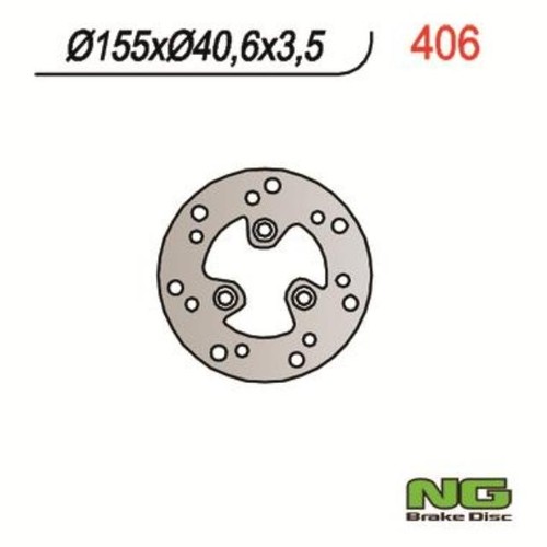 Disque frein avant peugeot - disque,