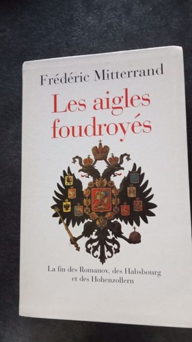 Les aigles foudroyes - , |