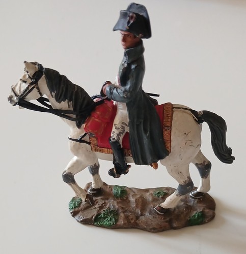 Soldat plomb napoleon - soldat,