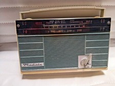 Collection Poste Radiola - RA 264 T radio Année 1964