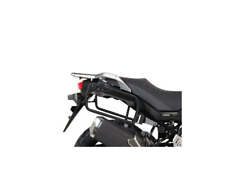 SUZUKI DL 650 V-STROM ET XT -17/25- SUPPORTS DE VALISES SHAD 4P SYSTEM - S0VS694