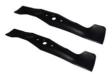 2 x 53 cm lame de tondeuse HONDA HRG 536 C HRH 536 HRB 535 HRD 536 72511-VE1-651
