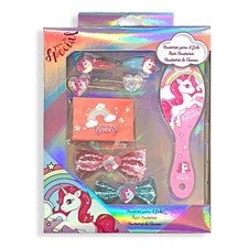 Accessoires pour Cheveux Special Unicorno Kit 8 Pièces Brosse Peignes les 2714