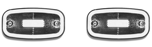 12v 24v blanc led - x, fluo