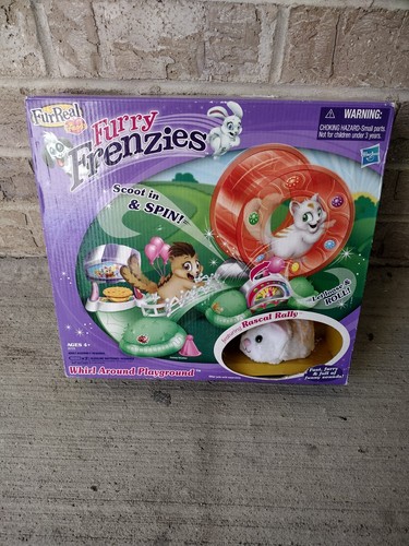 Furreal friends furry - furreal,