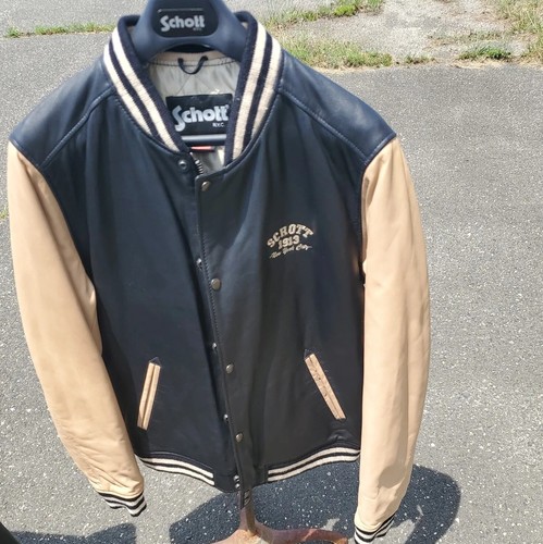 Schott nyc varsity rare - nyc,