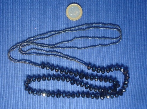 B26d collier sautoir perle - collier,