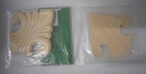 Frise bois sculpté - frise, en