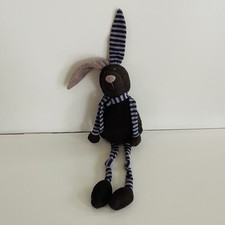 Boutchou peluche lapin marron