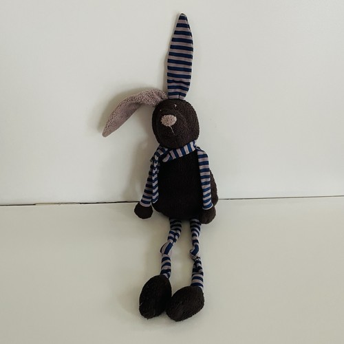 Boutchou peluche lapin - , marron
