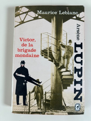 Maurice leblanc victor de la - maurice, leblanc: