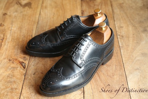 Chaussures derby brogue