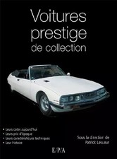 Voitures de prestige de