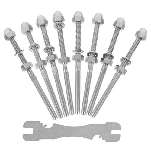 Pcs kit garde corps à - , 8