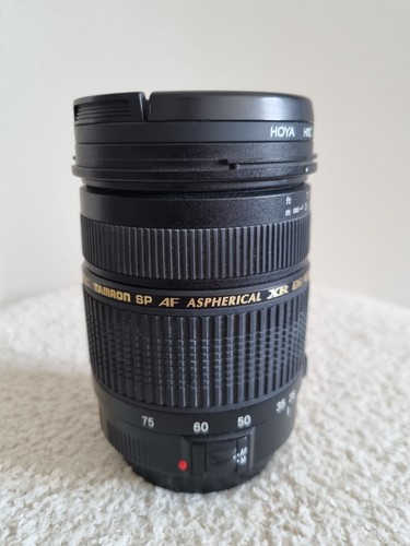 Objectif tamron 75mm - sp, 28-75mm