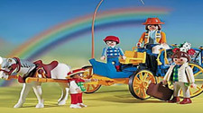 Playmobil -- Pièce de