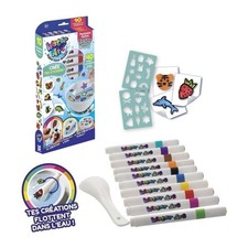 Kit Water Art - SILVERLIT - Avec autocollants - Des 3 ans