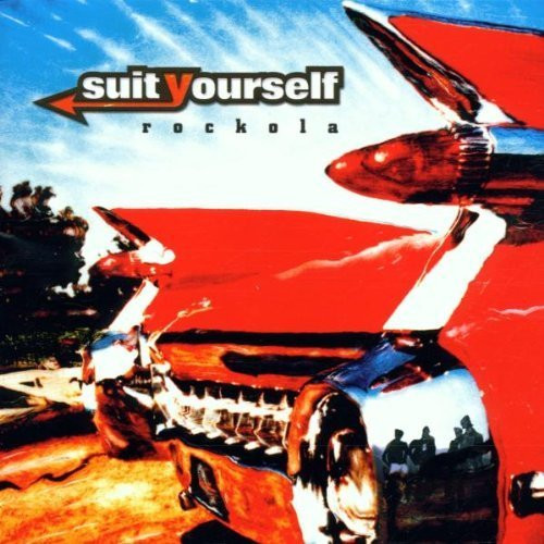 Suit yourself rockola - suit,