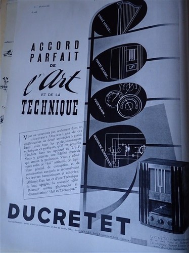 Tsf ducretet burberrys - tsf,