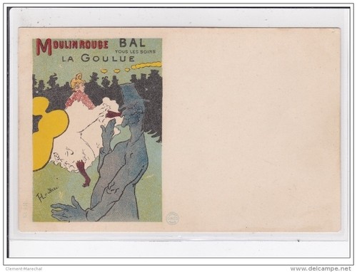 Toulouse lautrec - lautrec, (cinos)