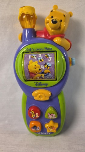Vtech winnie the - the, call