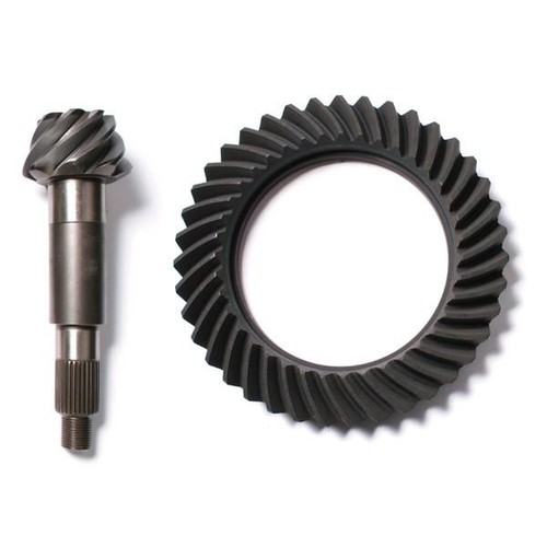 Ring and pinion - ring, ratio