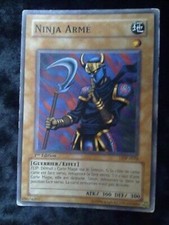 Ninja Armé/ DDP-F018/ Yu-Gi-Oh