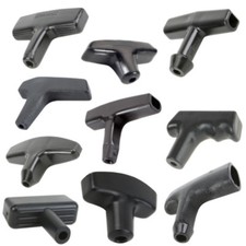 POIGNEE DE LANCEUR UNIVERSEL BRIGGS AND STRATTON HONDA TECUMSEH STIHL TONDEUSE