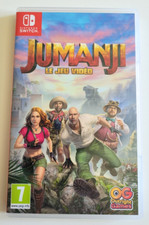 Jumanji Le Jeu Vidéo - Nintendo Switch - PAL - FR