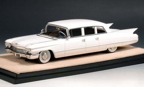 Cadillac fleetwood - fleetwood, 75