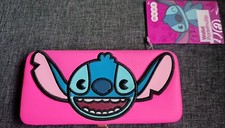 Portefeuille Wallet Stitch Disney Store Euro Disney