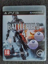 Battlefield 4 # PS3 /