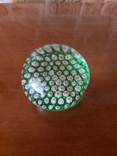 SULFURE - PRESSE A PAPIER MURANO DIAMETRE 9 CM