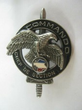 BREVET DES COMMANDOS DU CNEC