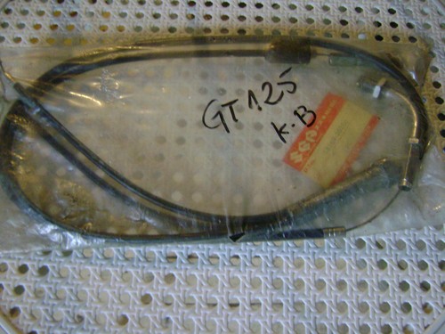 Suzuki gt125 cable - gt125,