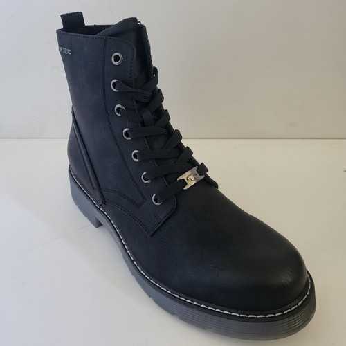 Tom tailor bottines noires - tom,