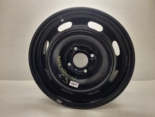 Jantes tôle 15 pouces pour Citroën c3 diesel phase 1 de 2004