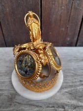 sonnette de table laiton