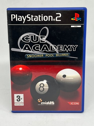 Jeu vidéo cue academy - jeu,