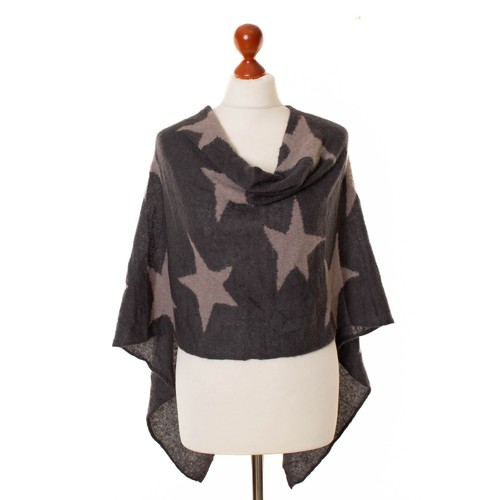 Pull poncho femme oliver - poncho, s.oliver