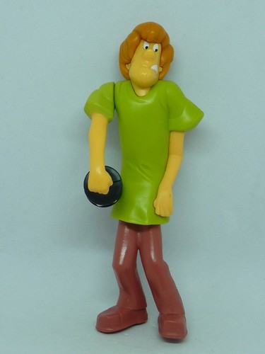 Ancienne figurine pvc - figurine, bande