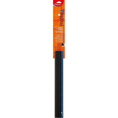 Règle aluminium 60 - -,
