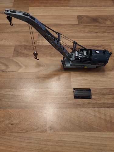 Jouef wagon grue - , cockerill