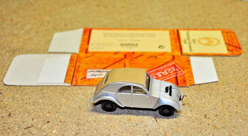 2cv prototype terasson 1939