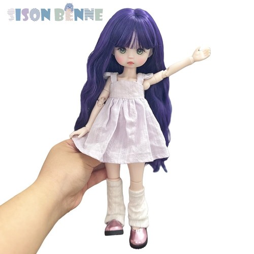 30cm bjd poupée jouets - 30cm, +