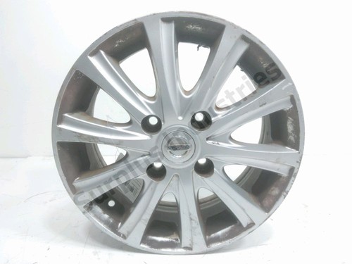 Jante aluminium nissan nv200 - aluminium, 3