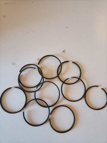 Lot segments mobylette - lot,