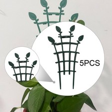 Lot de 5 tuteurs de support